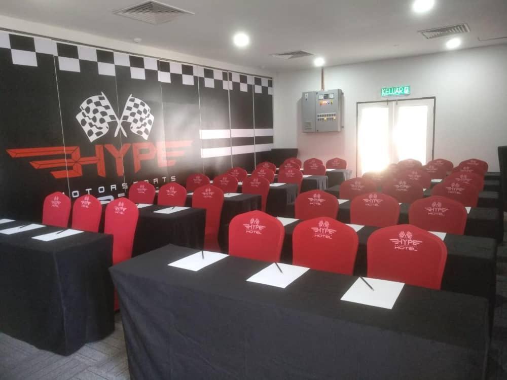 Hype Motorsports Hotel Port Dickson Exterior foto